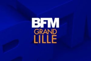 bfm grand lille logo marque employeur